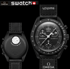 🚨-70% OMEGAXSWATCH/MoonSwatch Misión Mercurio🔥
