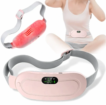 🔥-50% Cinturón Térmico Alivia Cólicos Menstruales😰