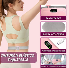 🔥-50% Cinturón Térmico Alivia Cólicos Menstruales😰